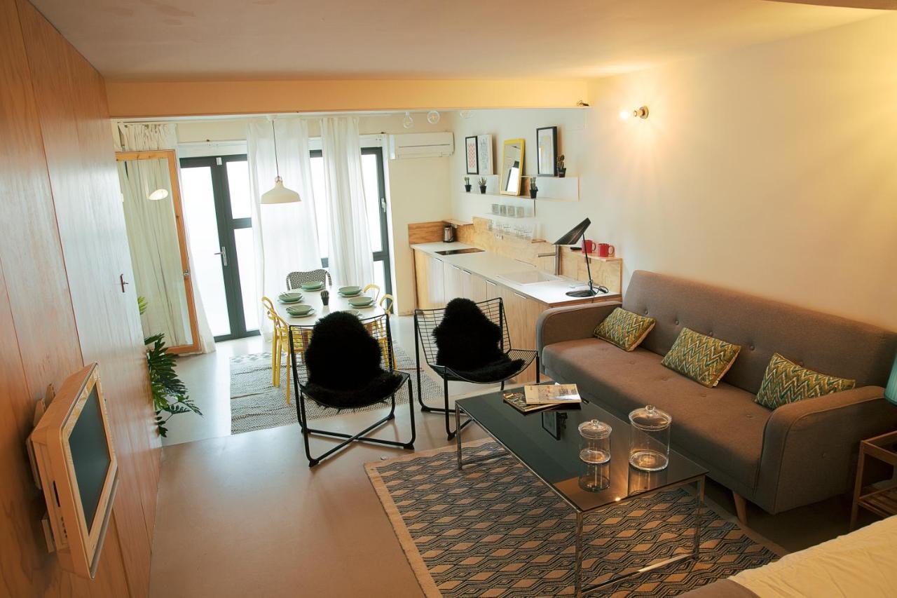 Rentalsevilla Gran Poder II Экстерьер фото